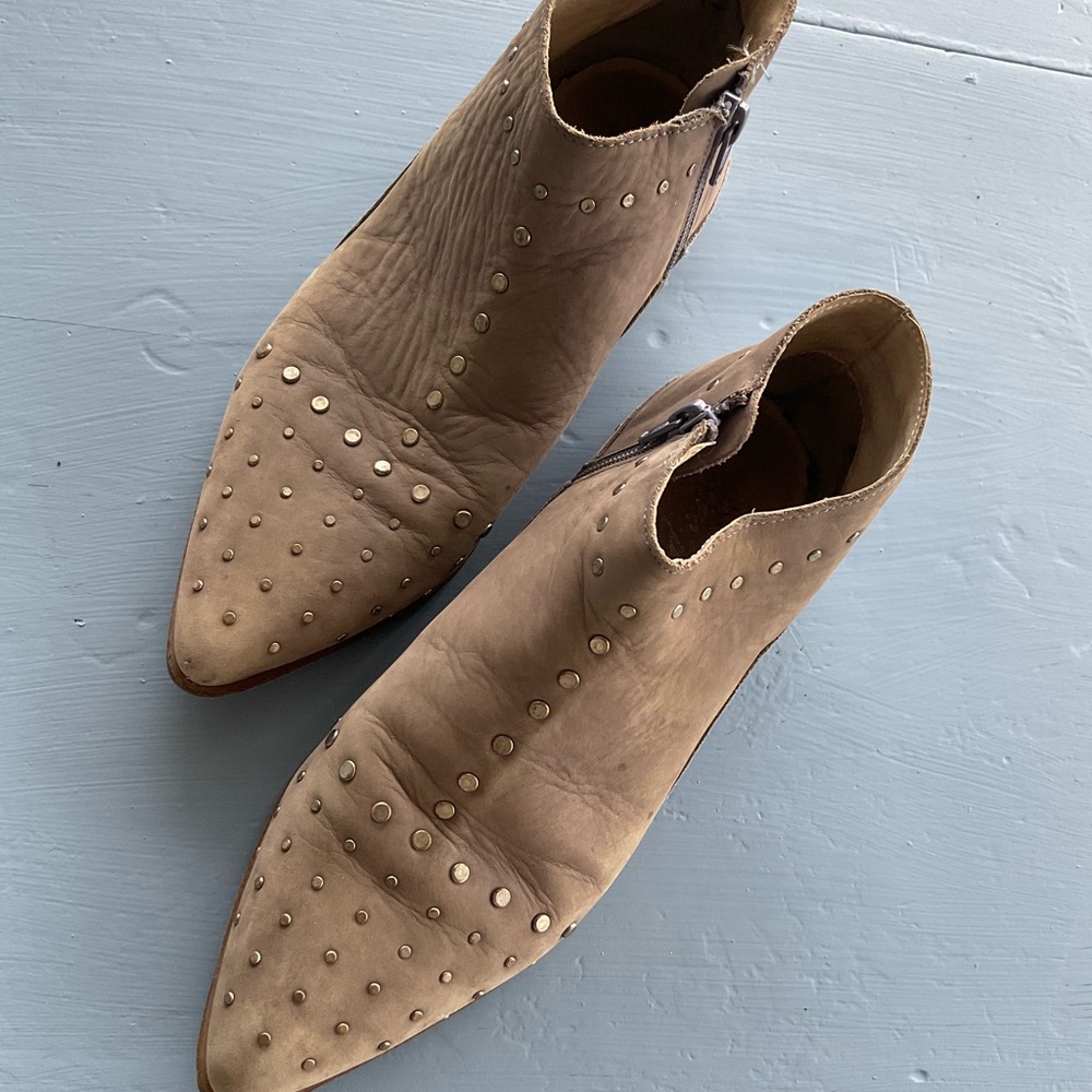 Free people ankle boots
